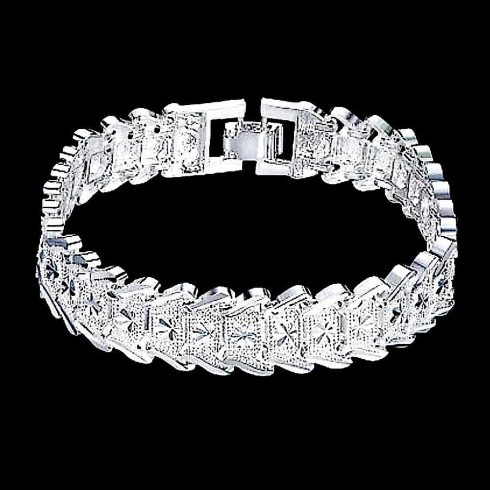 Sterling Silver Bracelet